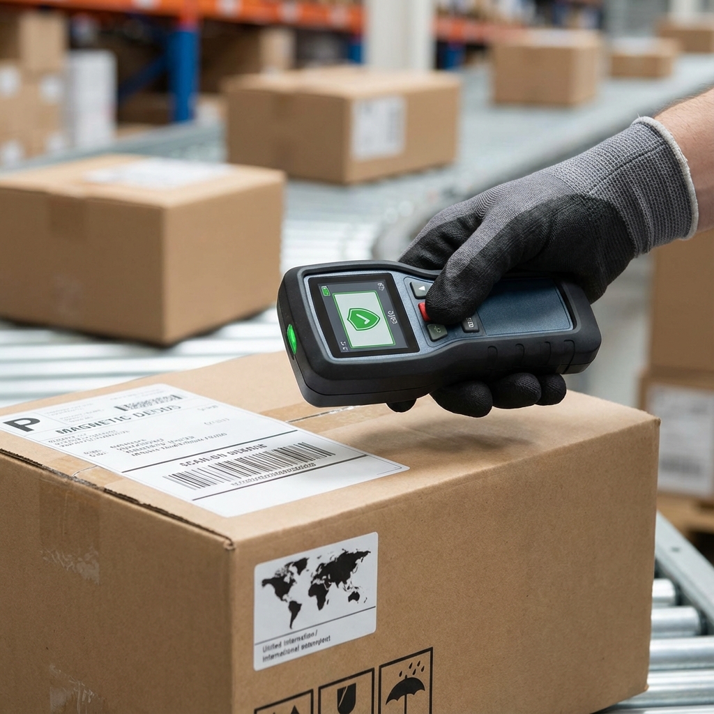 Magnetic Inspection