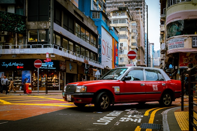 香港快递