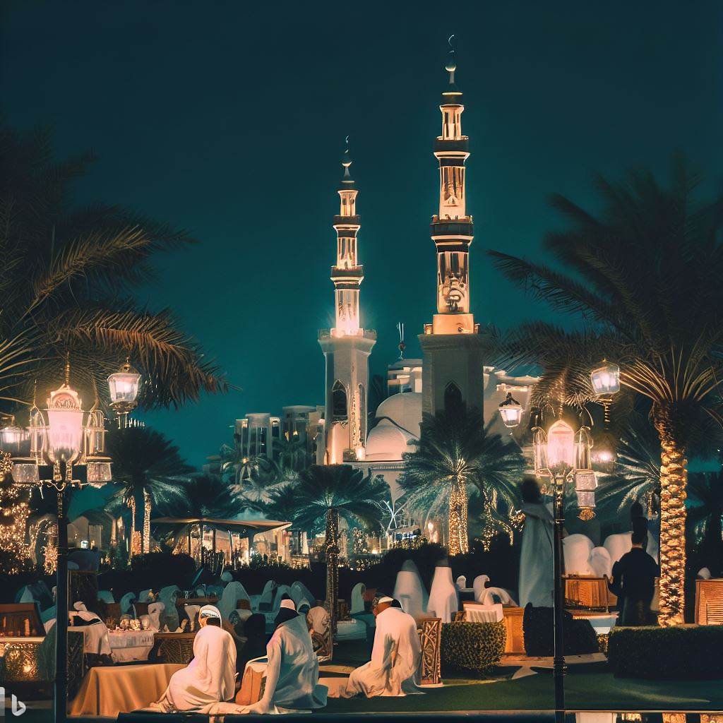 Ramadan in Dubai