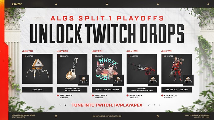 Twitch Drops
