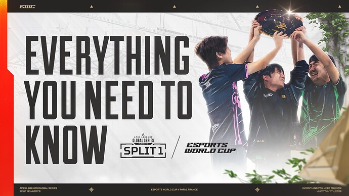 ALGS Split 1 Playoffs